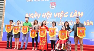KARMA tham dự Ngày Hội Hòa Nhập Việc Làm Người Khuyết Tật 2019