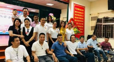 KARMA giao lưu cùng câu lạc bộ chấn thương cột sống Quảng Ninh - Hải Phòng